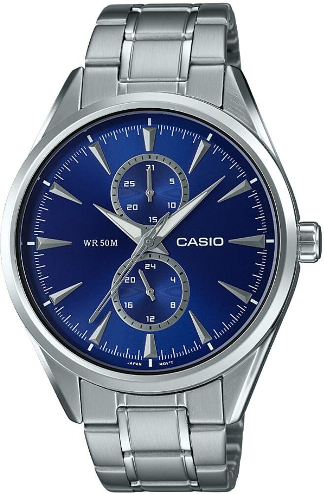 Casio Mtp-Sw340D-2Avdf Analog Erkek Kol Saati