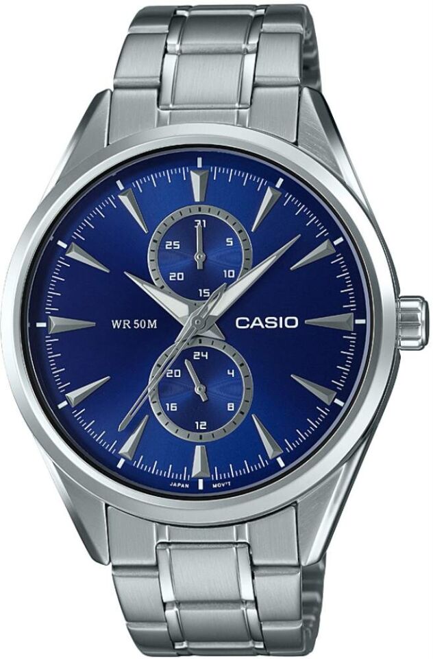 Casio Mtp-Sw340D-2Avdf Analog Erkek Kol Saati