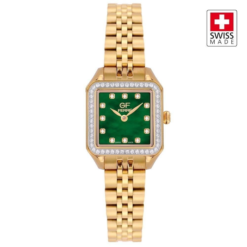 Gf Ferre Gfgt170083L Kadın Kol Saati