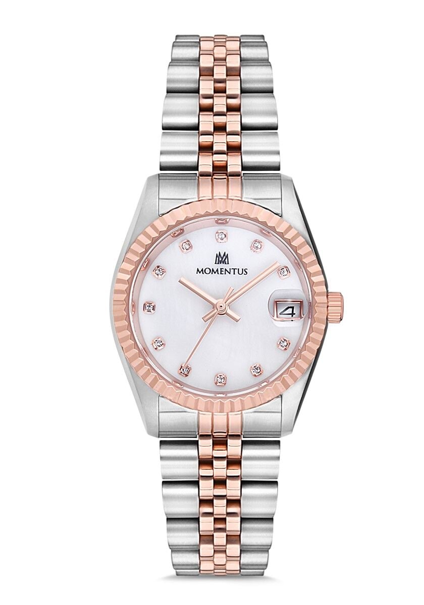 Momentus Sw132T-02Sr Kadın Kol Saati