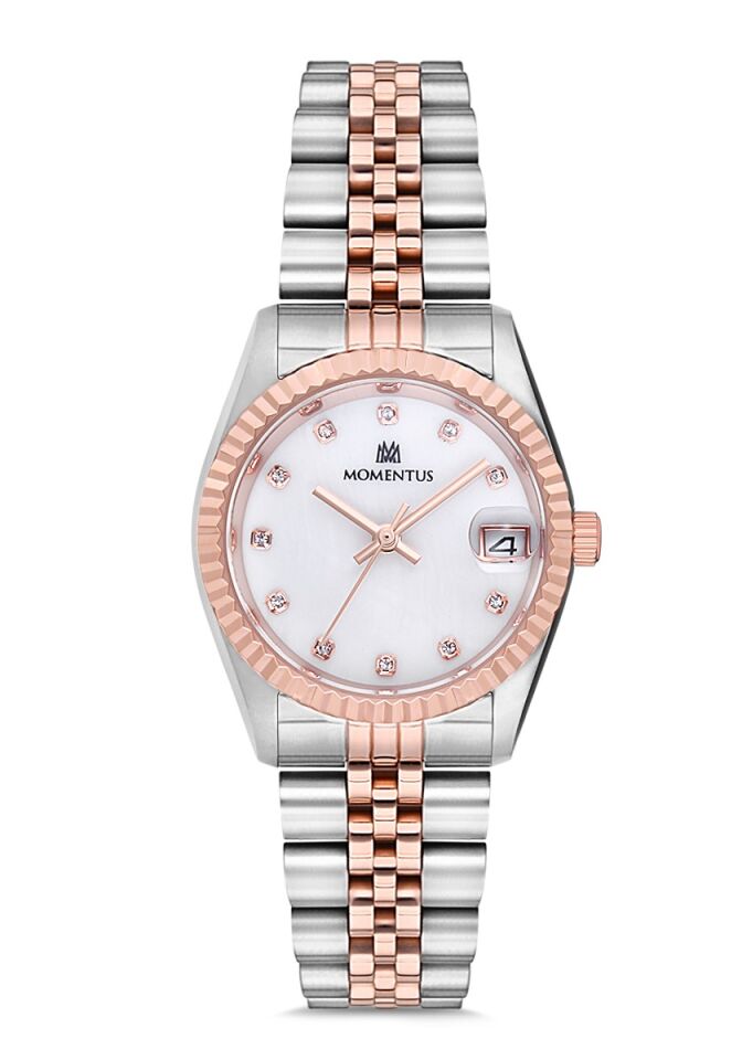 Momentus Sw132T-02Sr Kadın Kol Saati