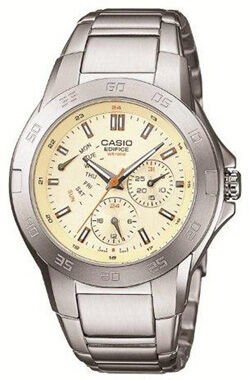 Casio Ef-318D-9Avdf Edifice Erkek Kol Saati
