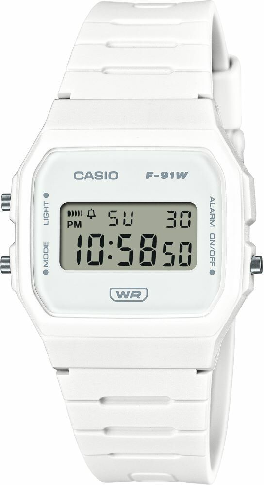 Casio F-91WB-7ADF Digital Unisex Kol Saati