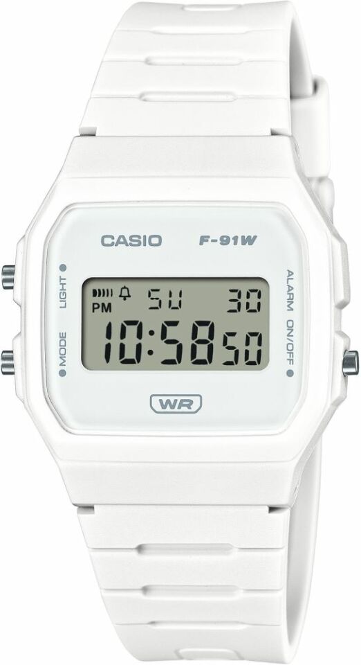 Casio F-91WB-7ADF Digital Unisex Kol Saati