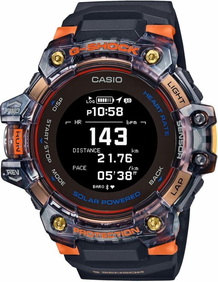 Casio Gbd-H1000-1A4Dr G-Shock Erkek Kol Saati