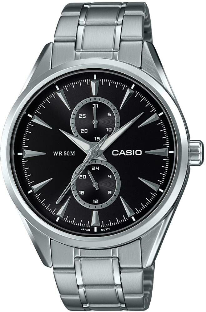 Casio Mtp-Sw340D-1Avdf Analog Erkek Kol Saati