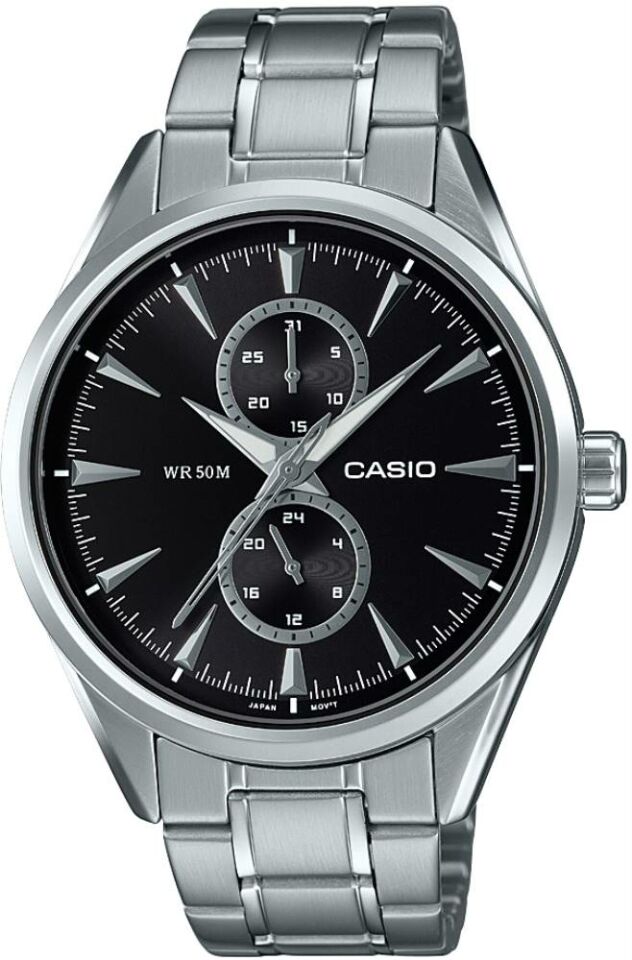 Casio Mtp-Sw340D-1Avdf Analog Erkek Kol Saati