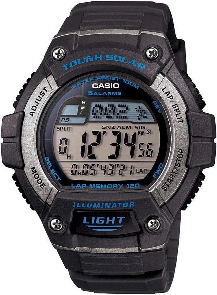Casio W-S220-8Avdf Digital Erkek Kol Saati