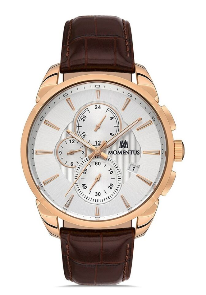 Momentus Cc206R-02Kr Erkek Kol Saati