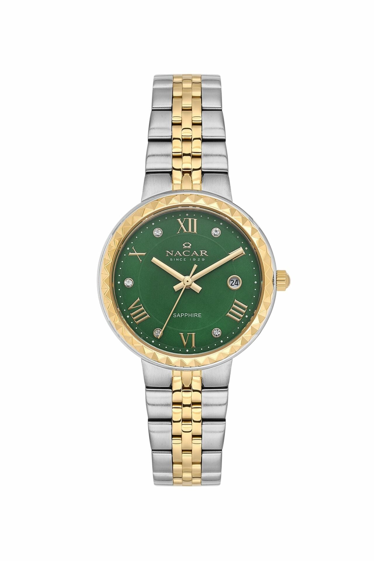 Nacar Nc34-39B716-Cnms Kadın Kol Saati