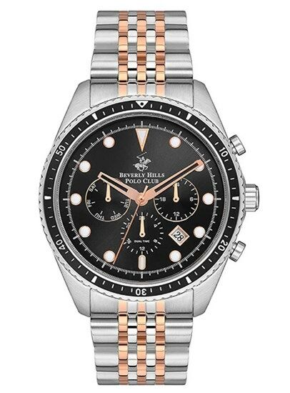 Beverly Hills Polo Club Bp3354X.550 Erkek Kol Saati