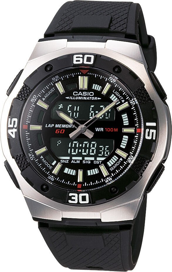 Casio Aq-164W-1Avdf Active Dial Erkek Kol Saati
