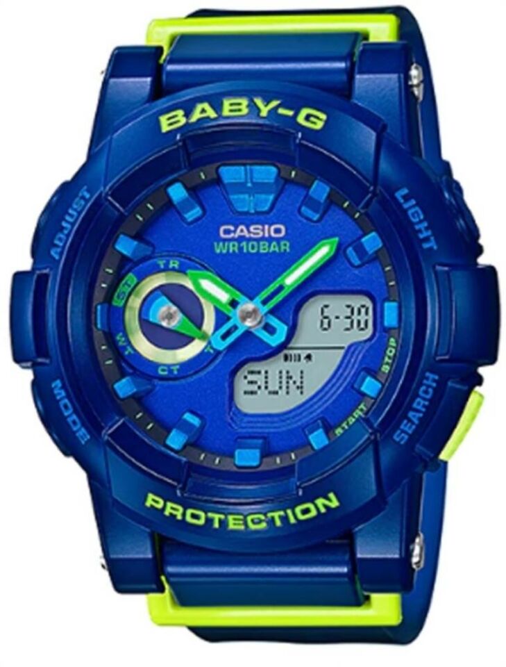 Casio Bga-185Fs-2Adr Baby-G Kadın Kol Saati