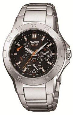 Casio Ef-318D-1Avdf Edifice Erkek Kol Saati