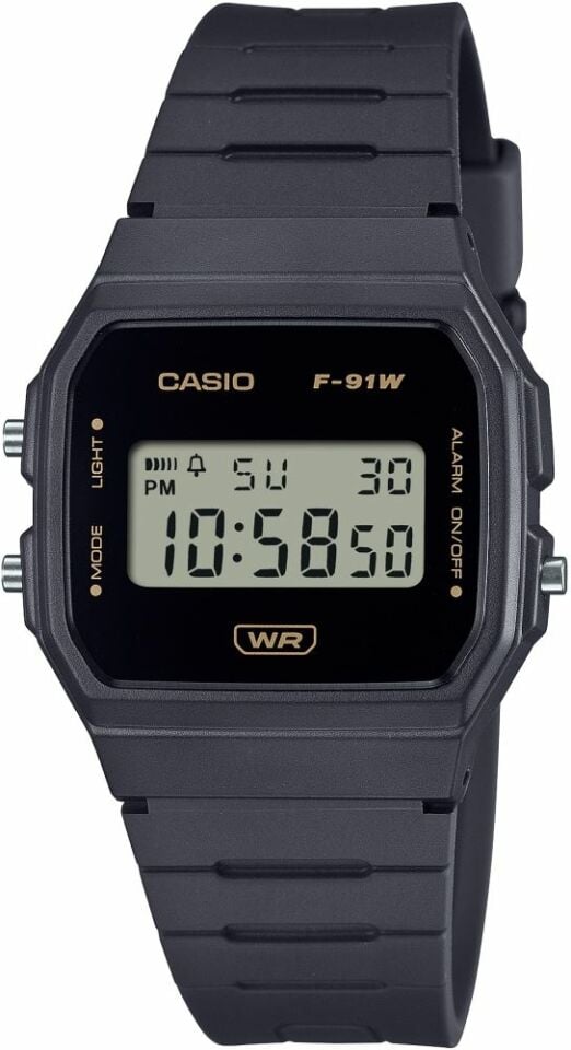 Casio F-91WB-8ADF Digital Unisex Kol Saati