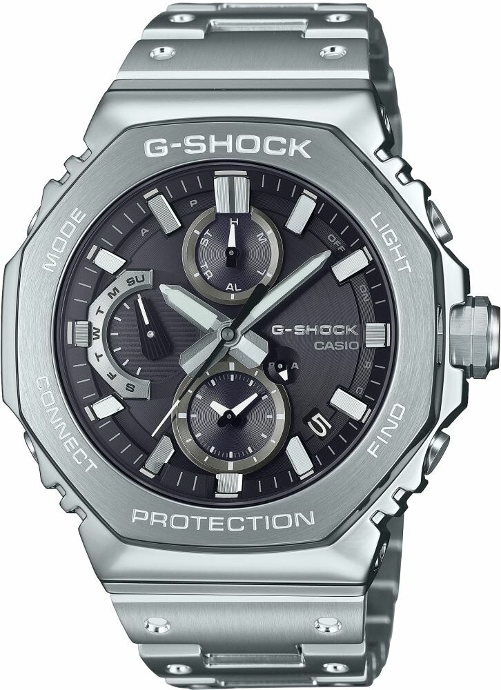 Casio GMC-B2100D-1ADR G-Shock Erkek Kol Saati