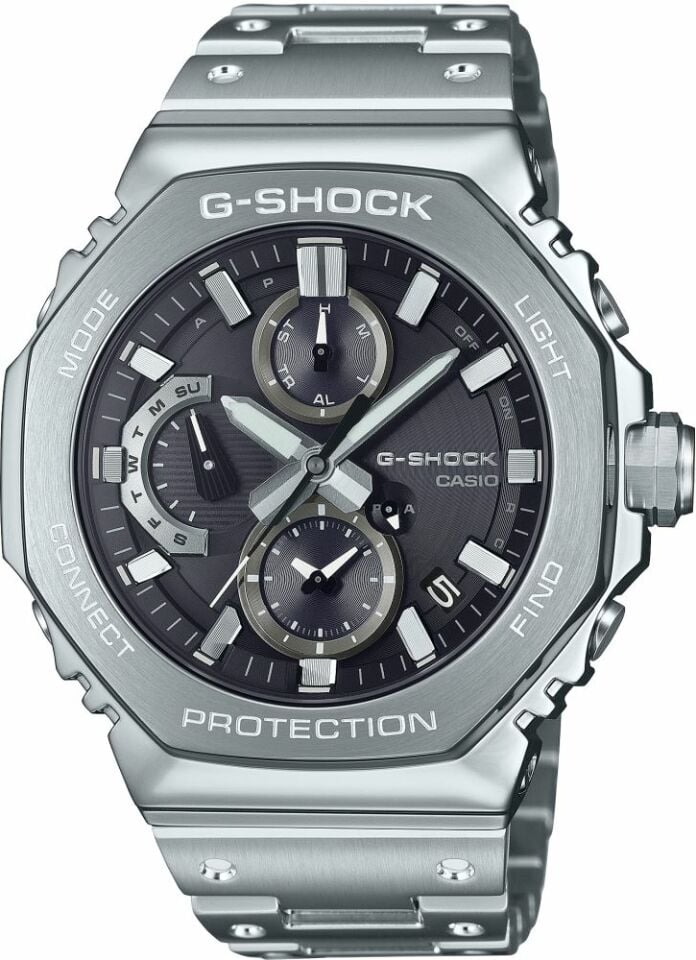 Casio GMC-B2100D-1ADR G-Shock Erkek Kol Saati