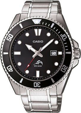Casio Mdv-106D-1A1Vdf Duro Erkek Kol Saati