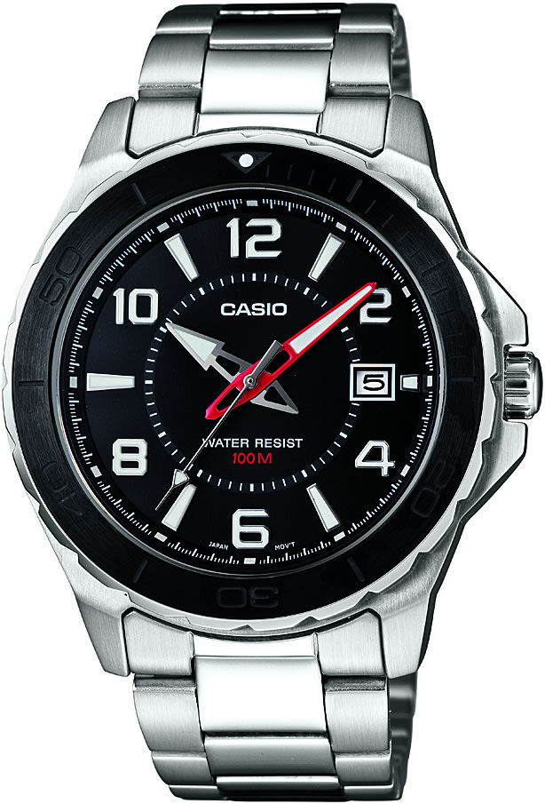 Casio MTD-1074D-1AVDF Analog Erkek Kol Saati
