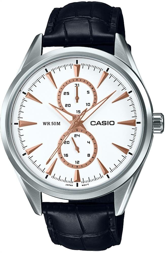 Casio Mtp-Sw340L-7Avdf Analog Erkek Kol Saati