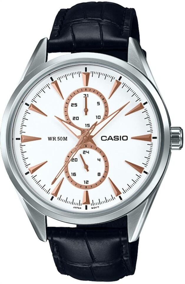 Casio Mtp-Sw340L-7Avdf Analog Erkek Kol Saati