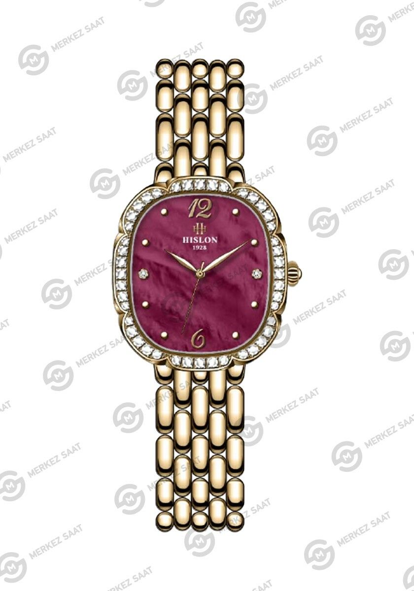 Hislon Women's Classic Queen QL246G-14SG