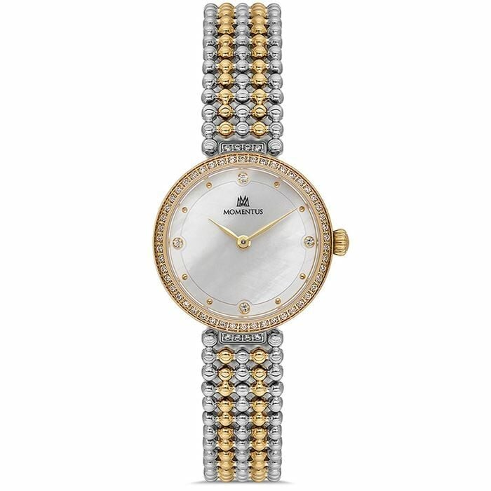 Momentus Ss392T-09Sg Kadın Kol Saati