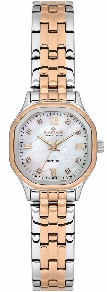 Nacar Nc34-39B840-Ewms Kadın Kol Saati