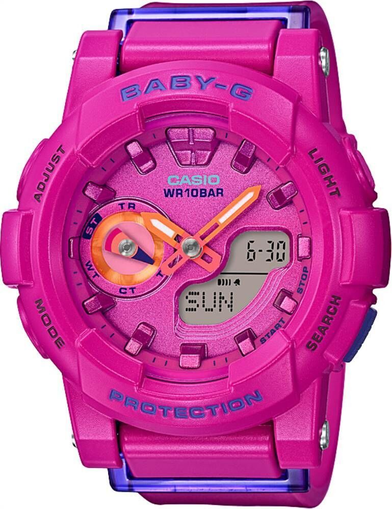 Casio Bga-185Fs-4Adr Baby-G Kadın Kol Saati