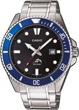 Casio Mdv-106D-1A2Vdf Duro Erkek Kol Saati