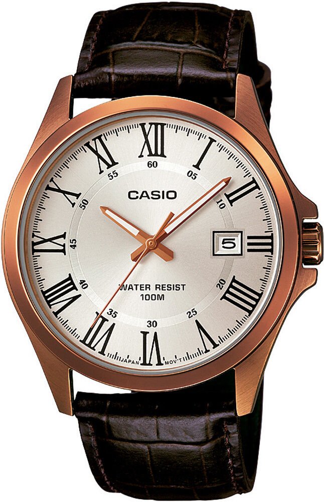 Casio Mtp-1376Rl-7Bvdf Analog Erkek Kol Saati