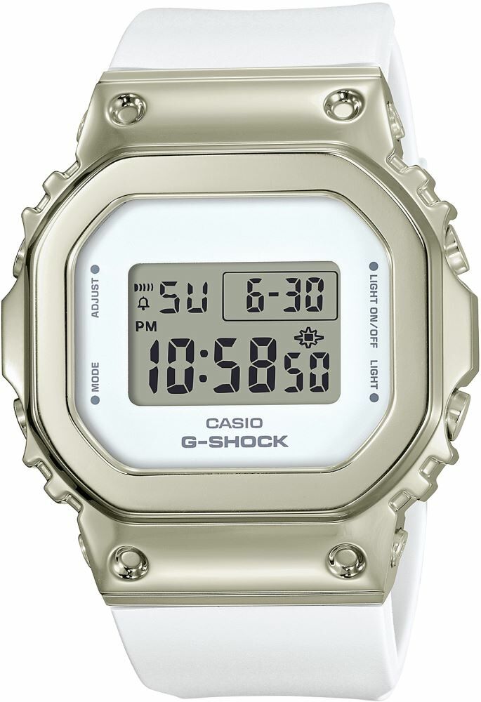 Casio Gm-S5600G-7Dr G-Shock Kadın Kol Saati