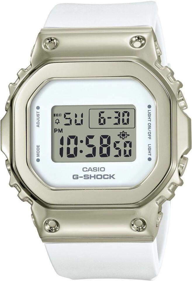 Casio Gm-S5600G-7Dr G-Shock Kadın Kol Saati