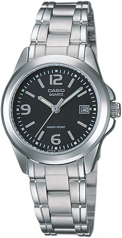 Casio Ltp-1215A-1Adf Analog Kadın Kol Saati