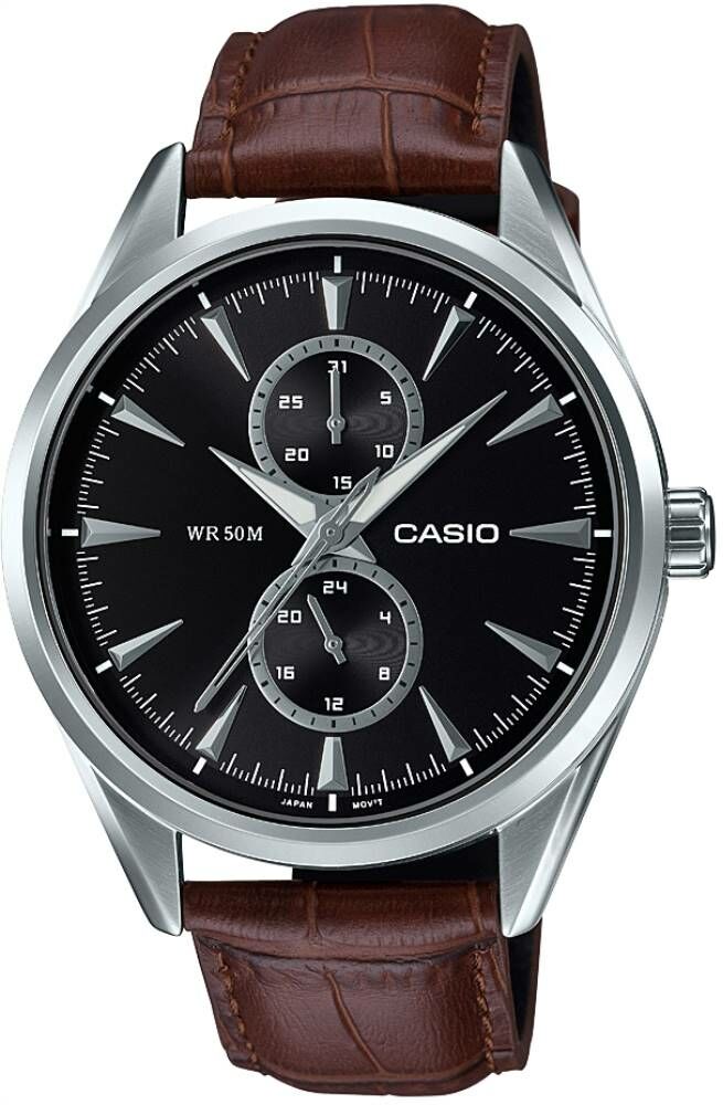 Casio Mtp-Sw340L-1Avdf Analog Erkek Kol Saati