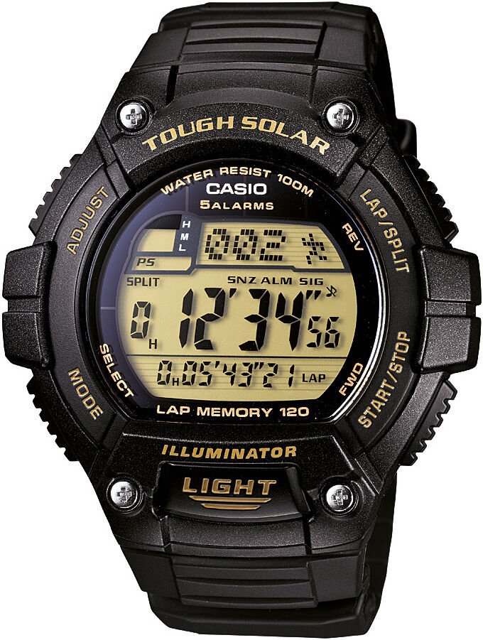 Casio W-S220-9Avdf Digital Erkek Kol Saati