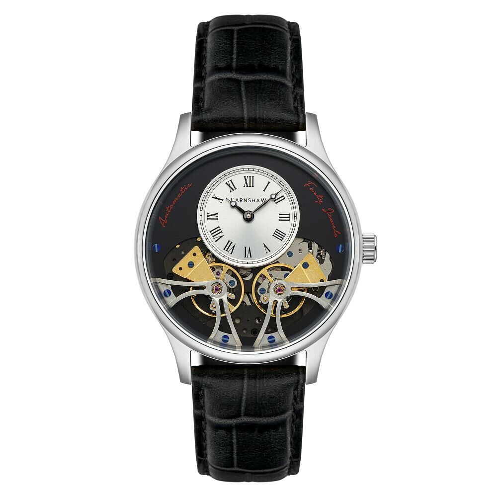 Earnshaw Es-8179-01 Erkek Kol Saati