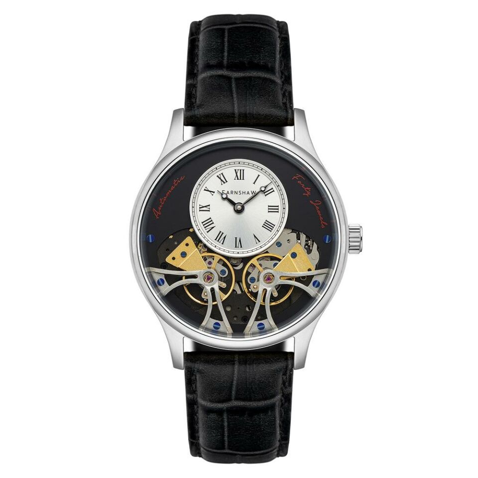 Earnshaw Es-8179-01 Erkek Kol Saati