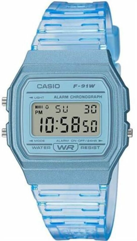 Casio F-91Ws-2Df Digital Unisex Kol Saati