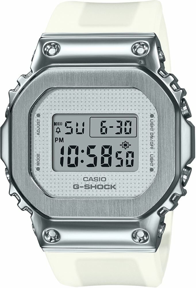 Casio Gm-S5600Sk-7Dr G-Shock Kadın Kol Saati