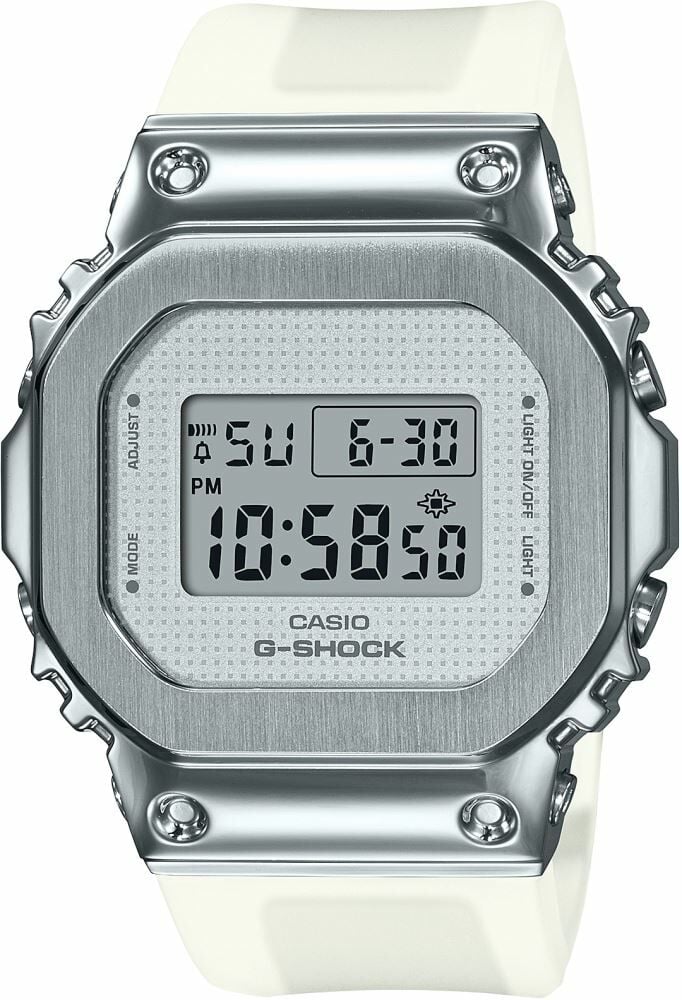 Casio Gm-S5600Sk-7Dr G-Shock Kadın Kol Saati