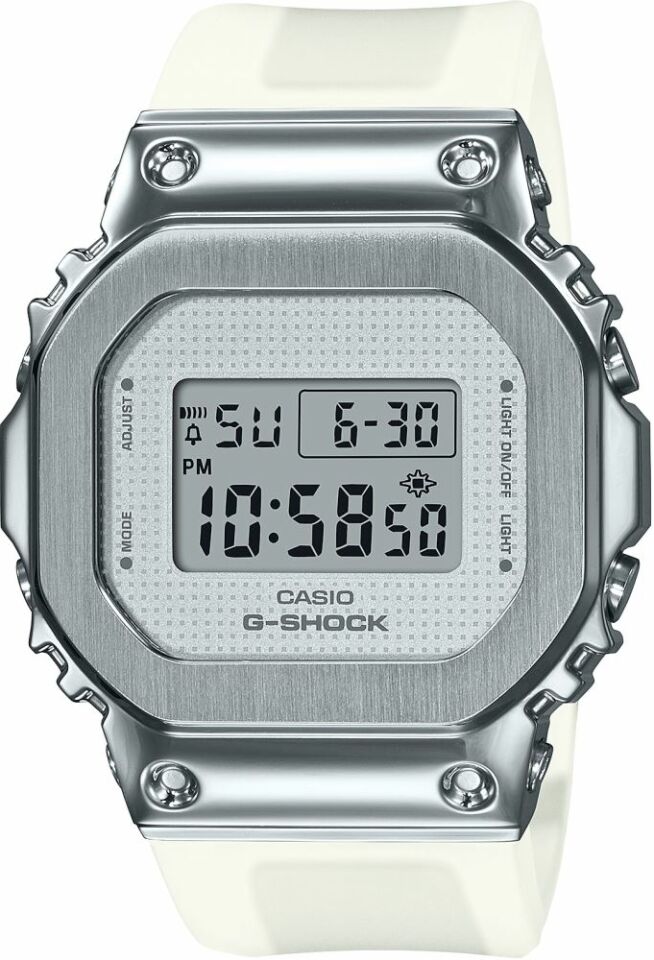 Casio Gm-S5600Sk-7Dr G-Shock Kadın Kol Saati