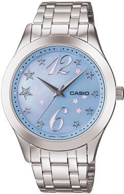 Casio Ltf-124D-2Adr Analog Kadın Kol Saati