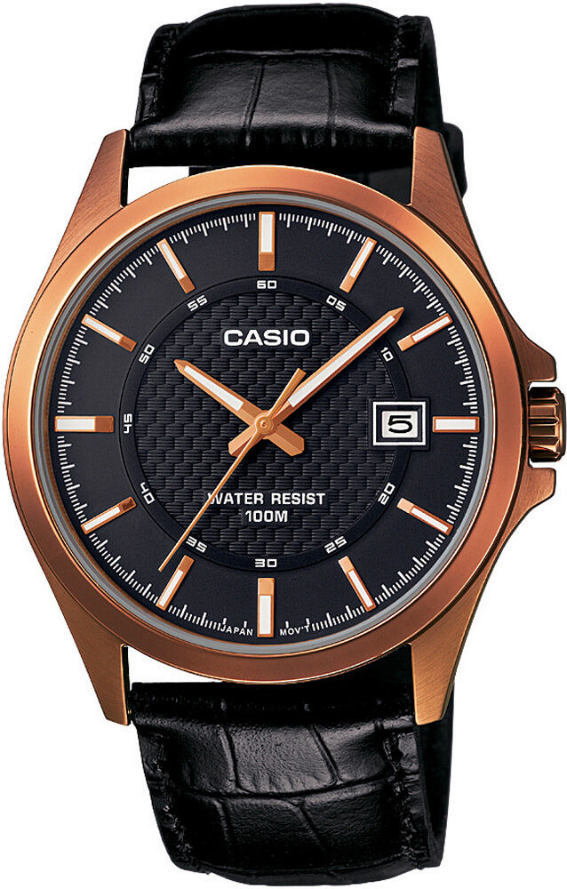 Casio MTP-1376RL-1AVDF Analog Erkek Kol Saati