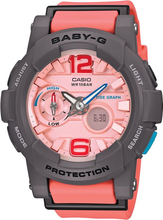 Casio Bga-180-4B2Dr Baby-G Kadın Kol Saati