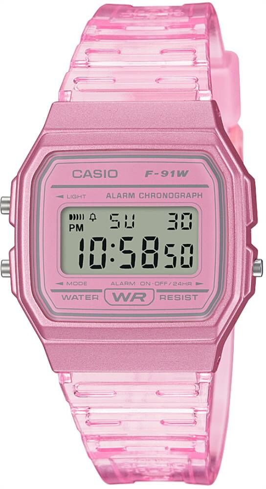 Casio F-91Ws-4Df Digital Unisex Kol Saati