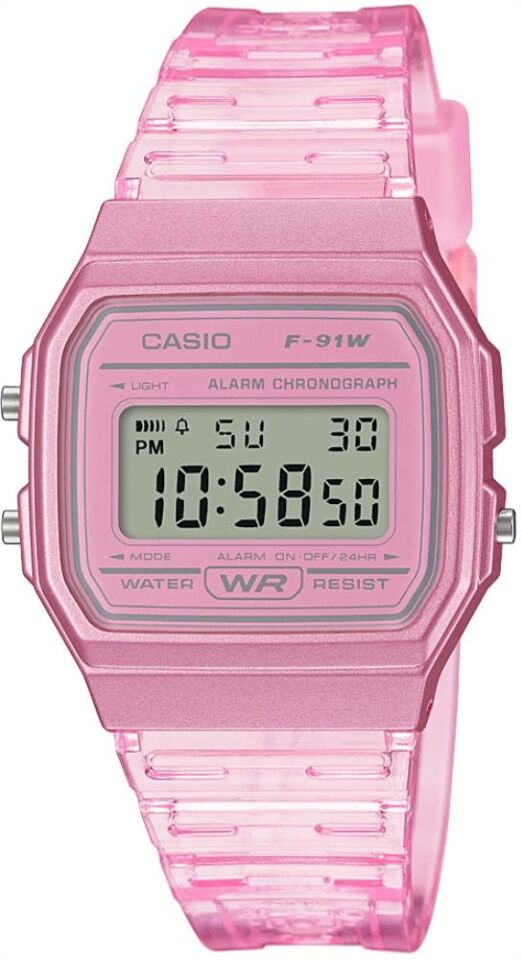 Casio F-91Ws-4Df Digital Unisex Kol Saati