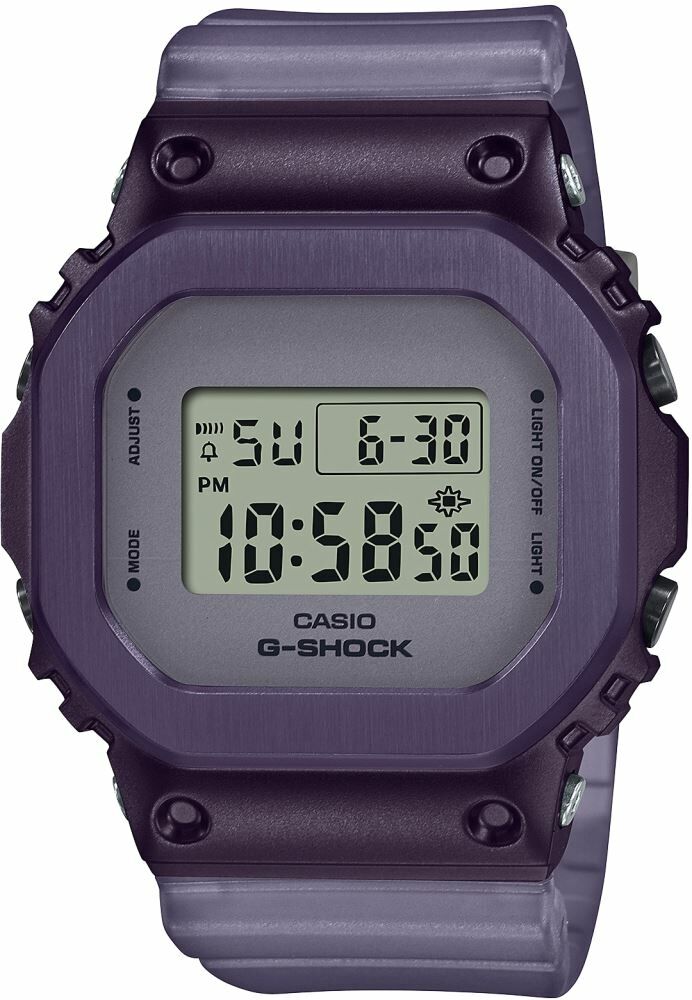 Casio Gm-S5600Mf-6Dr G-Shock Kadın Kol Saati
