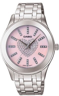 Casio Ltf-123D-4Adr Analog Kadın Kol Saati