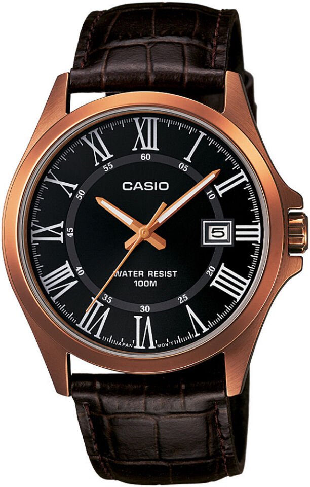 Casio Mtp-1376Rl-1Bvdf Analog Erkek Kol Saati